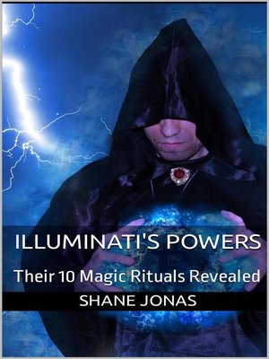 cover image of Illuminati's Powers
